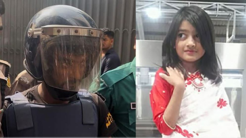 রামিসা হত্যায় রোমহর্ষক বর্ণনা দিল পুলিশ, পলাতক আরেকজন সার্চলিস্টে