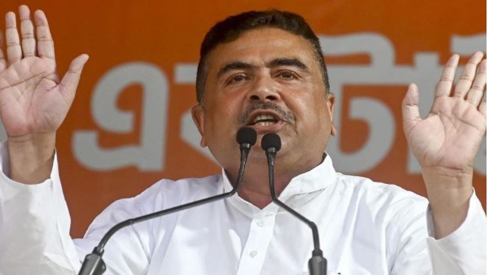 ‘অবৈধ’ বাংলাদেশিদের ফেরত পাঠানোর ঘোষণা দিলেন শুভেন্দু