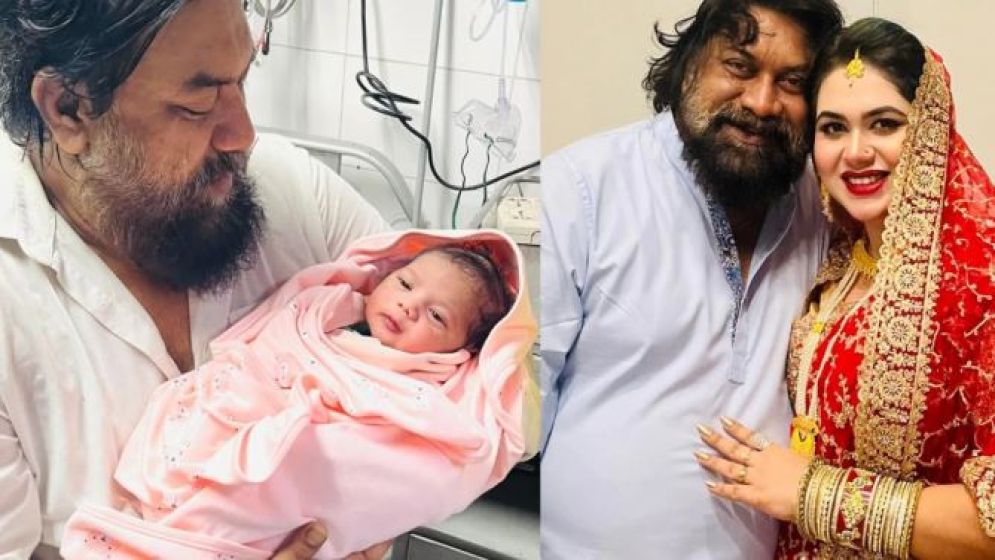 ফের পুত্রসন্তানের বাবা হলেন অভিনেতা চাষী আলম