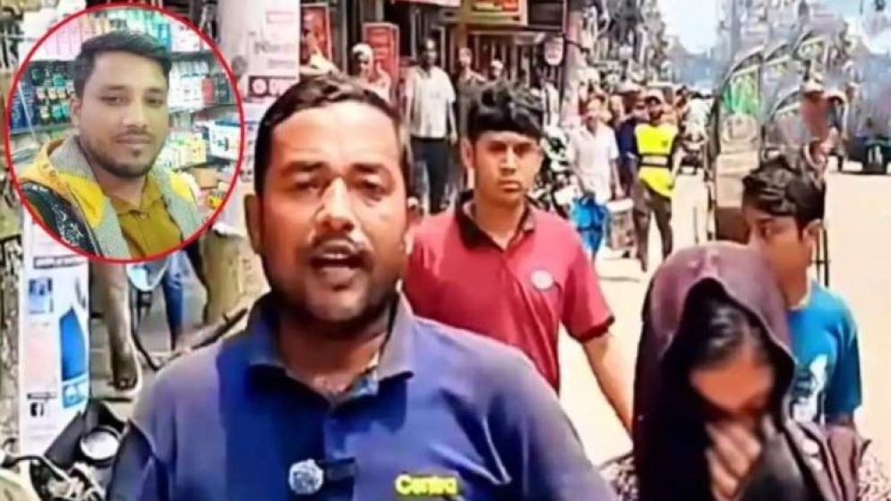 সিনিয়র সহ-সভাপতির স্ত্রীর সঙ্গে আবাসিক হোটেলে যুবদল সভাপতি