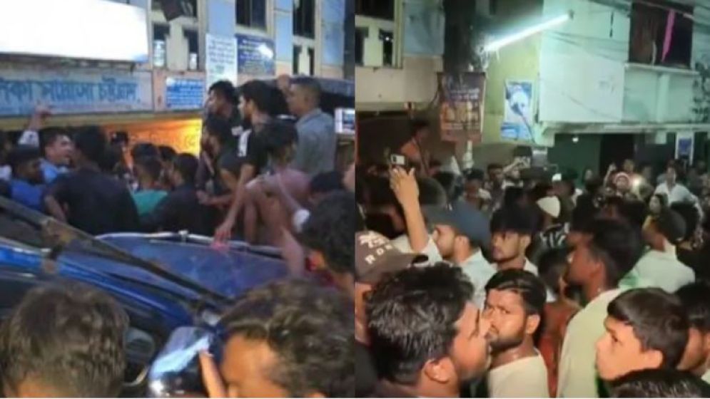 এবার ৪ বছরের শিশু ধর্ষণ, অভিযানে গিয়ে অবরুদ্ধ পুলিশ