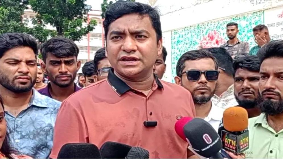 পাটওয়ারীর সঙ্গে থাকা অস্ত্রধারী দুজন শিবিরের সন্ত্রাসী : নাছির