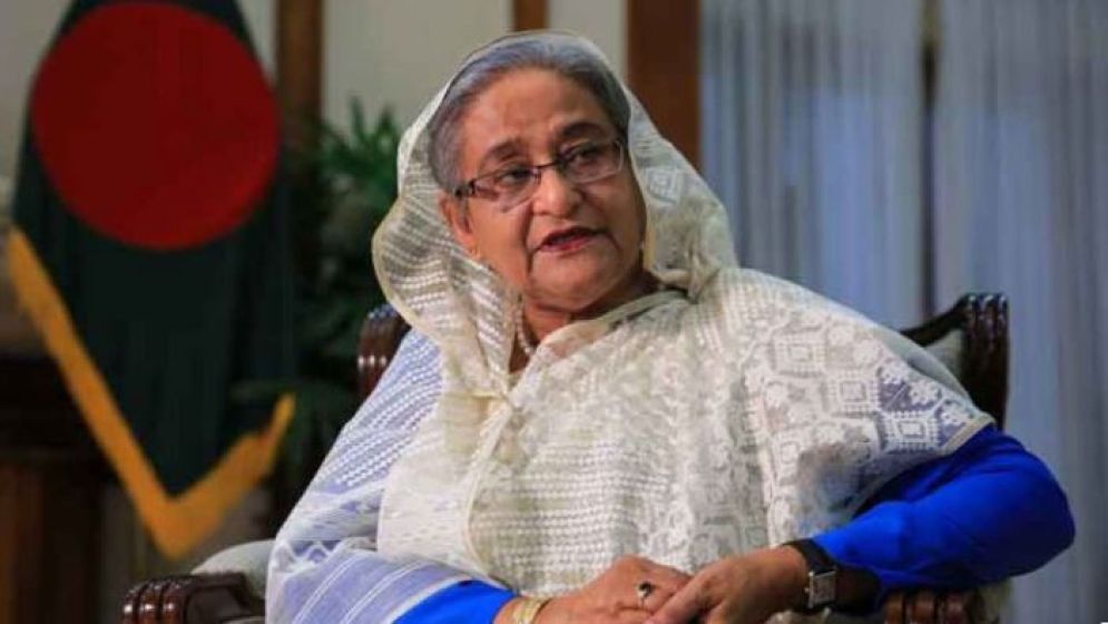 দেশে ফিরে বিচারের মুখোমুখি হতে চান শেখ হাসিনা