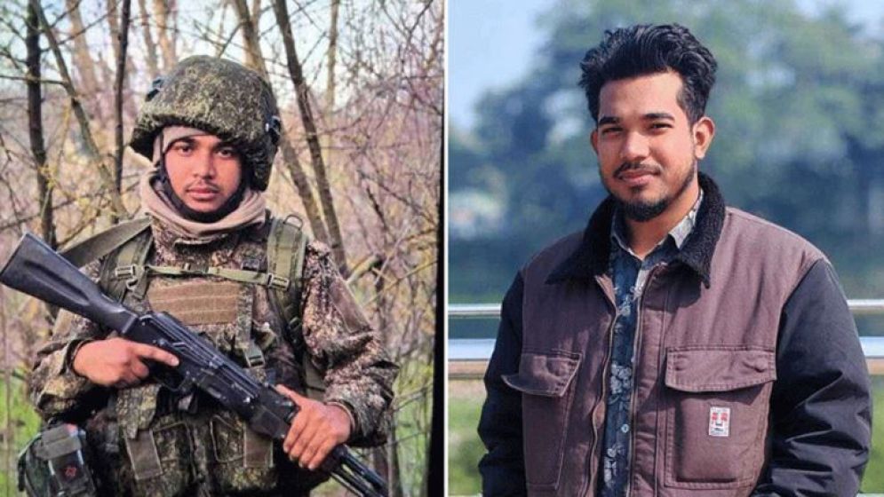 রাশিয়া-ইউক্রেন যুদ্ধে আরও দুই বাংলাদেশির মৃত্যু, মোট নিহত ৩৯