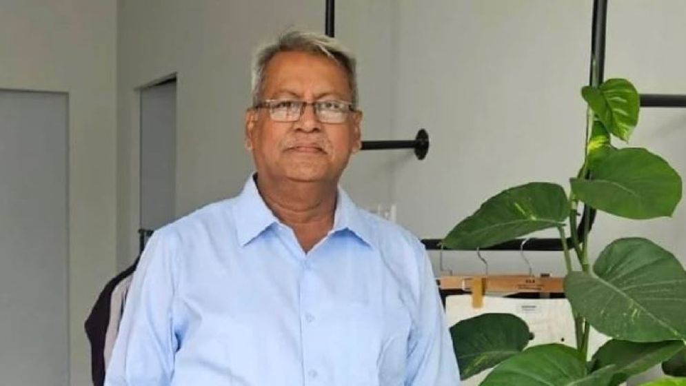 ইসলামী ব্যাংকের নতুন চেয়ারম্যান খুরশীদ আলম
