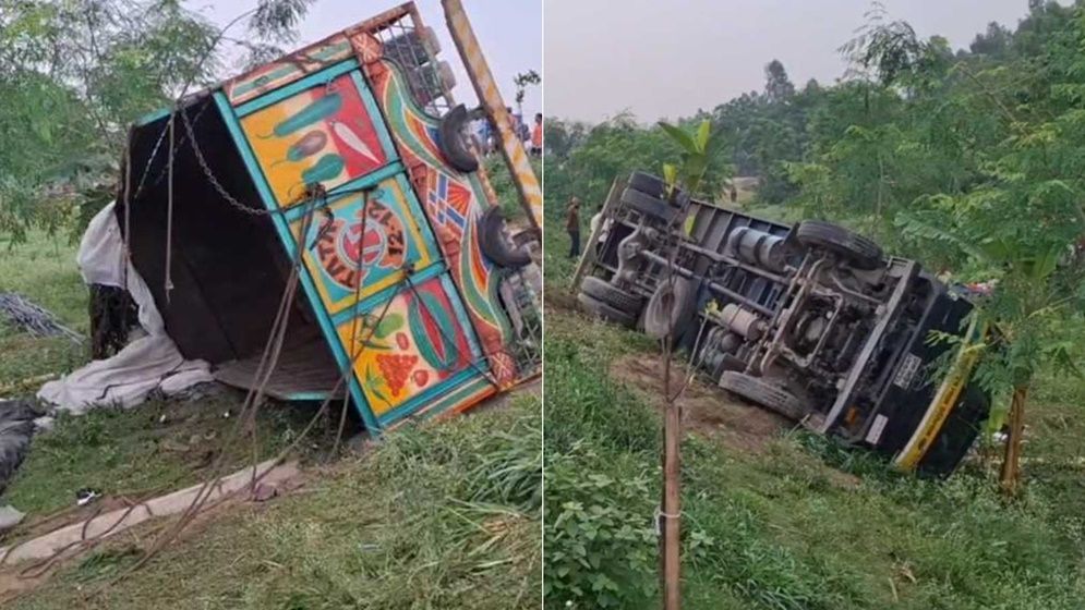 মহাসড়কে ভয়াবহ সড়ক দুর্ঘটনা, নিহত ১৫