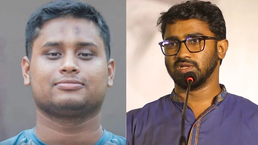 হাসিনাকে টিকিয়ে রাখতে চেয়েছিলেন হাসনাত, বিস্ফোরক মন্তব্য রাশেদের