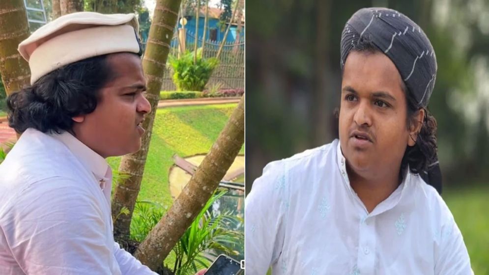 ভালোবাসার গান গেয়ে আবারও আলোচনায় মাদানী