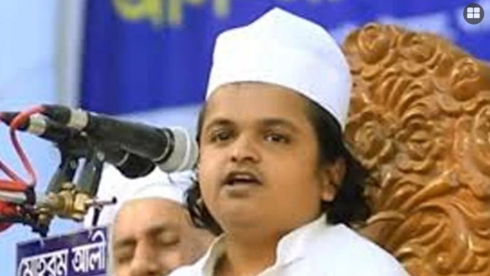 ভাইরাল ভিডিও প্রসঙ্গে যা বললেন রফিকুল ইসলাম মাদানী