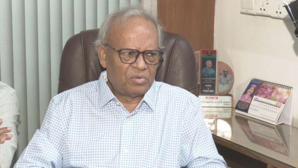 হাসিনাকে দেশে ফিরে বিচারের মুখোমুখি হওয়ার আহ্বান রিজভীর