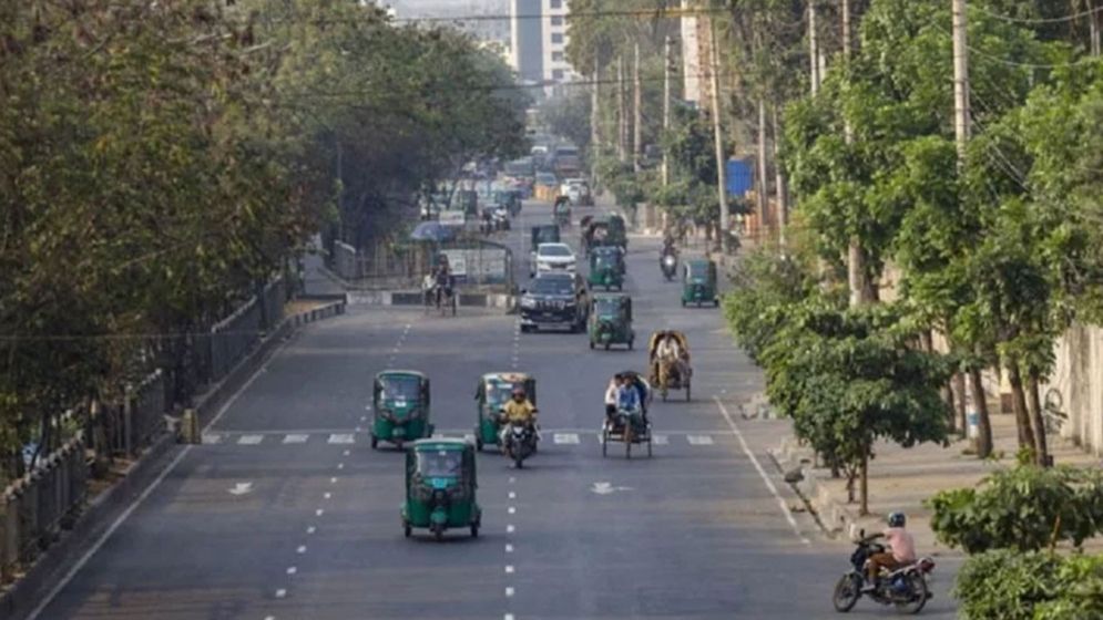 বায়ুদূষণের শীর্ষে রিয়াদ, ঢাকার অবস্থান কত?