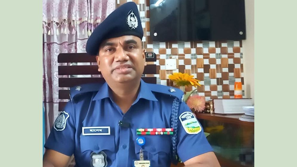 ‘পুলিশের চাকরিকে বিজনেস’ বলা সেই ওসি প্রত্যাহার