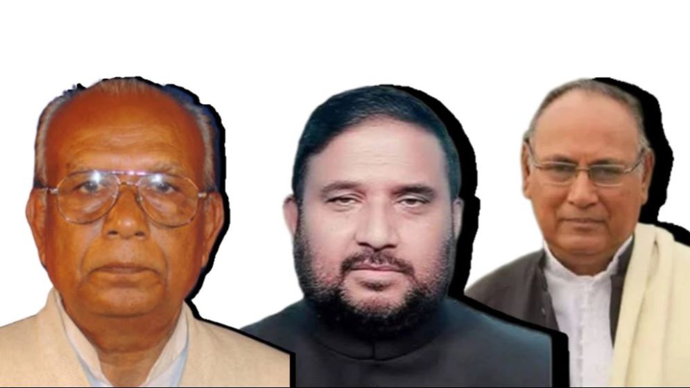 ঠাকুরগাঁওয়ে নয় মাসের ব্যবধানে তিন প্রবীণ নেতার বিদায়