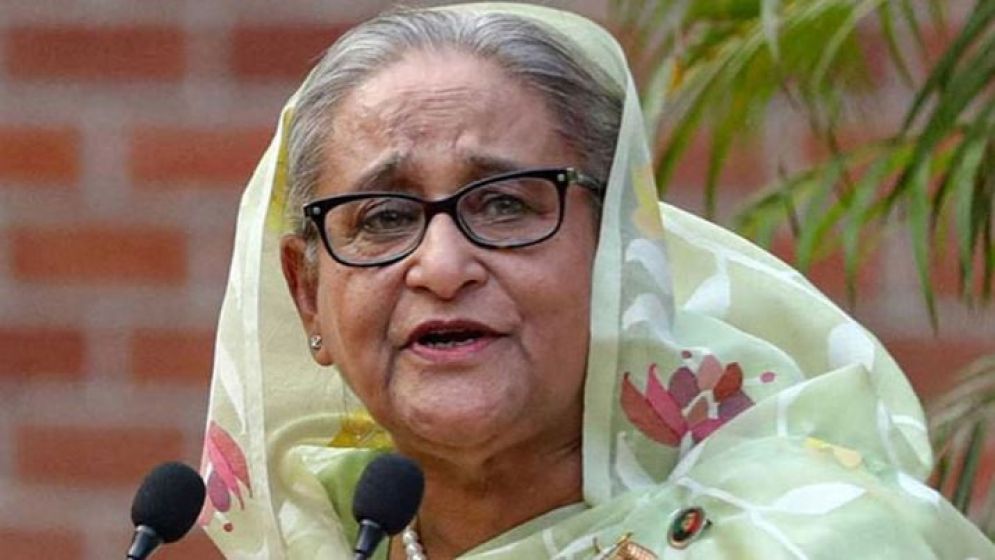 জাতিসংঘকে চ্যালেঞ্জ করে শেখ হাসিনার চিঠি