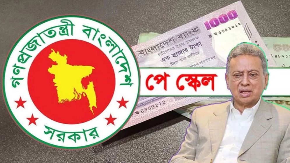 সরকারি চাকরিজীবীদের জন্য বড় সুখবর দিলেন অর্থমন্ত্রী
