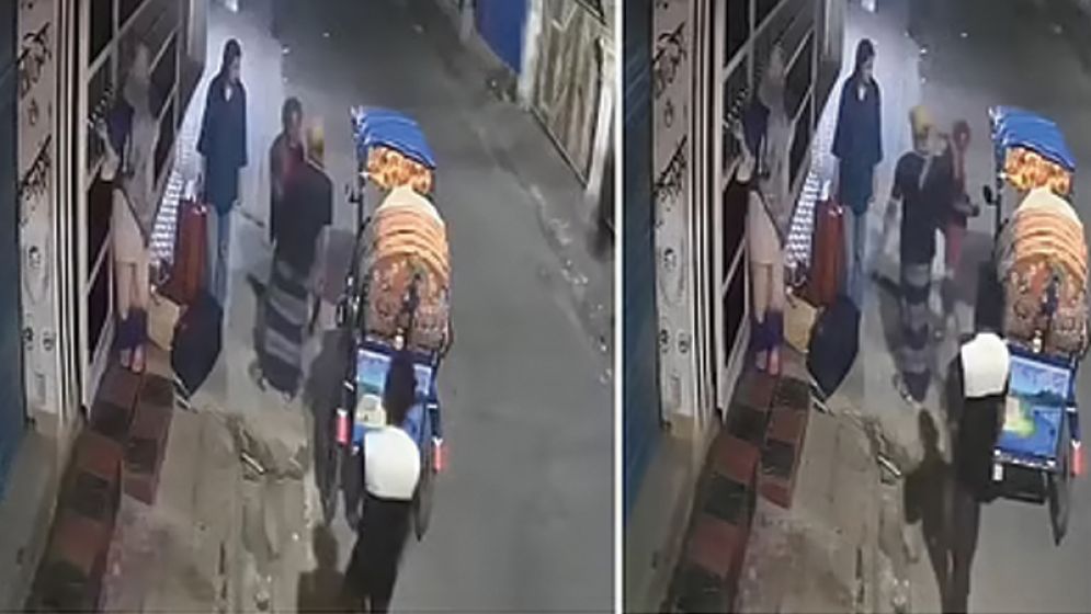 মোহাম্মদপুরে বাসার গেটে ছিনতাইয়ের শিকার দুই নারী