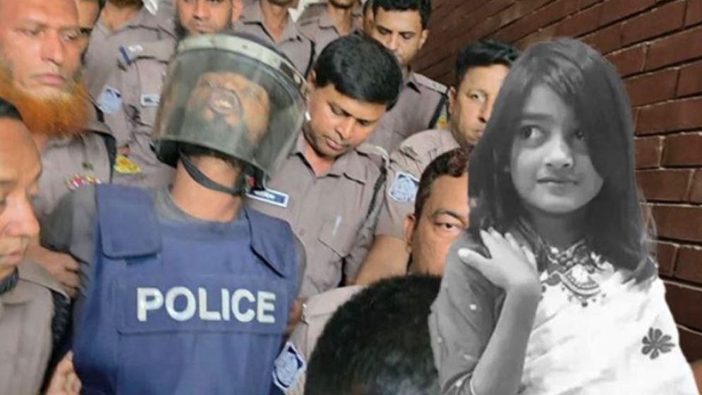 ‘আমি শুধু ধর্ষণ করছি, মারছে মিরপুর ১১ নম্বর বাড়ির ডলার’
