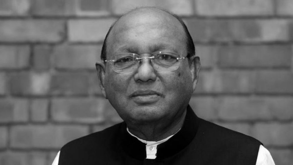 প্রবীণ আওয়ামী লীগ নেতা তোফায়েল আহমেদ আর নেই