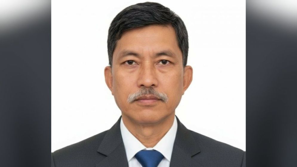 মন্ত্রী দীপেন দেওয়ানের পদত্যাগপত্র গ্রহণ করেছেন প্রধানমন্ত্রী