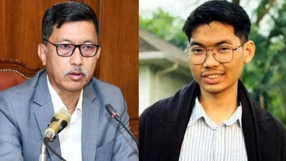 দীপেন দেওয়ান স্বেচ্ছায় পদত্যাগ করেননি, মন্ত্রিত্ব কেড়ে নেয়া হয়েছে