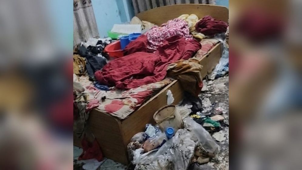 মা মরে পচে আছে, জানেন না যুগ্ম সচিব-বুয়েটের শিক্ষক ছেলেরা