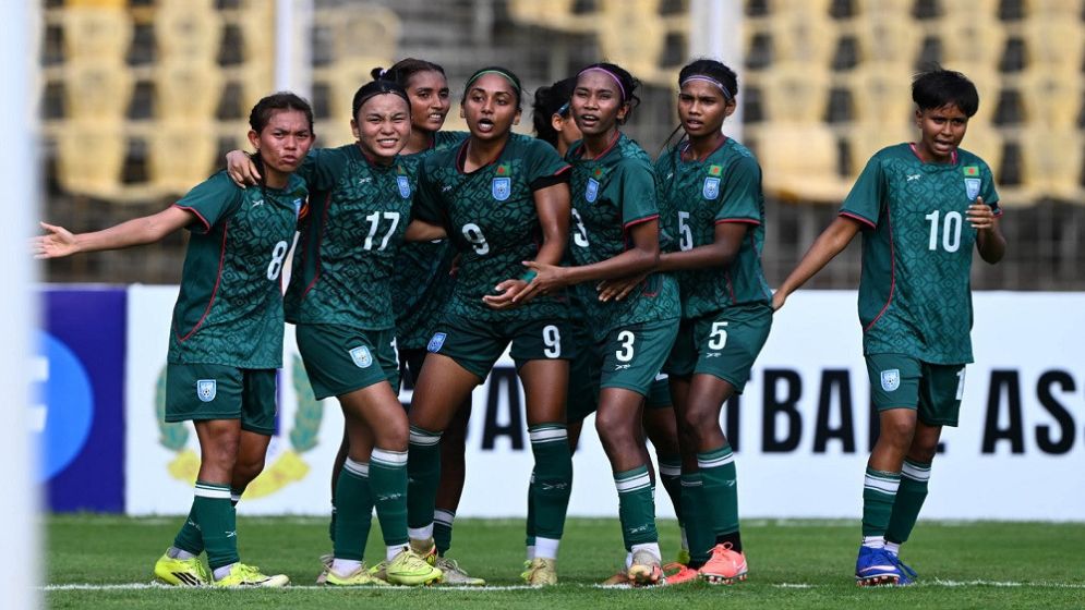 নেপালকে হারিয়ে ফাইনালে বাংলাদেশ