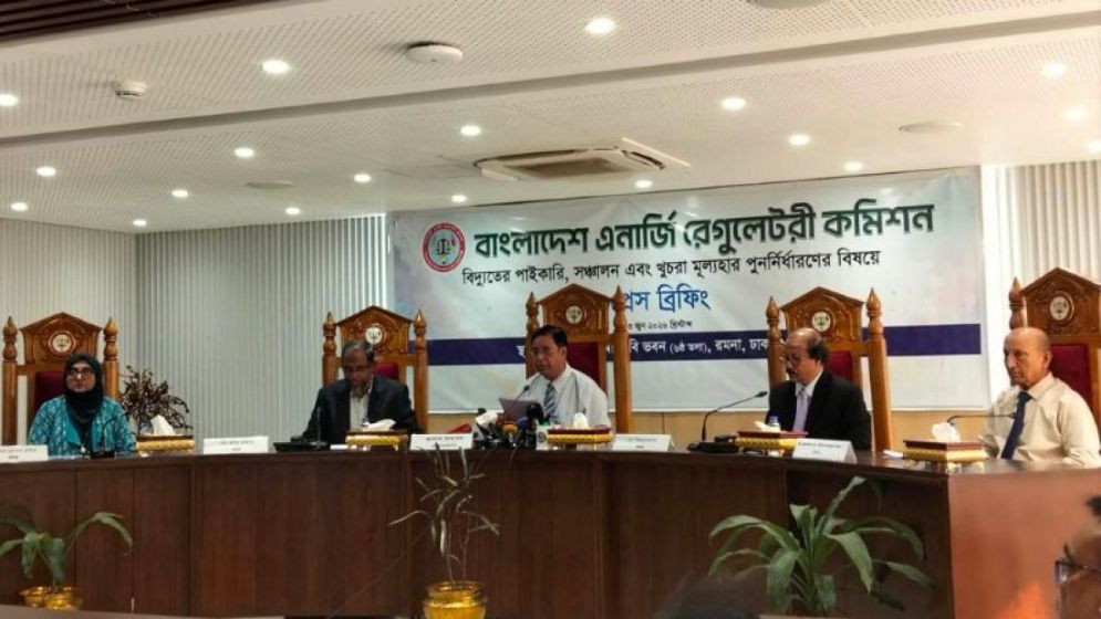 বিদ্যুতের দাম বাড়াল সরকার