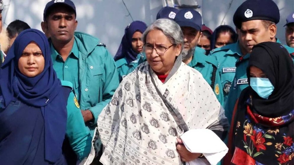 দীপু মনির জামিন