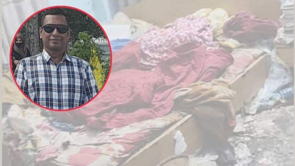 পুলিশি ঝামেলা এড়াতে মাকে অস্বীকার ছেলে যুগ্ম সচিবের