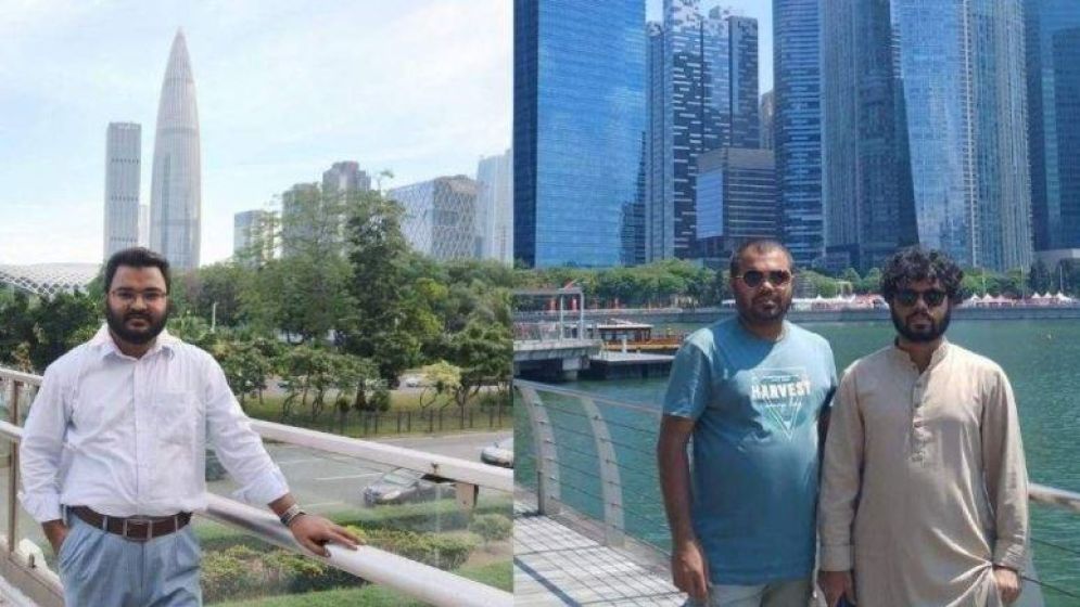‘হাদি হত্যায় তার ভাই ওমরের সংশ্লিষ্টতা থাকতে পারে’