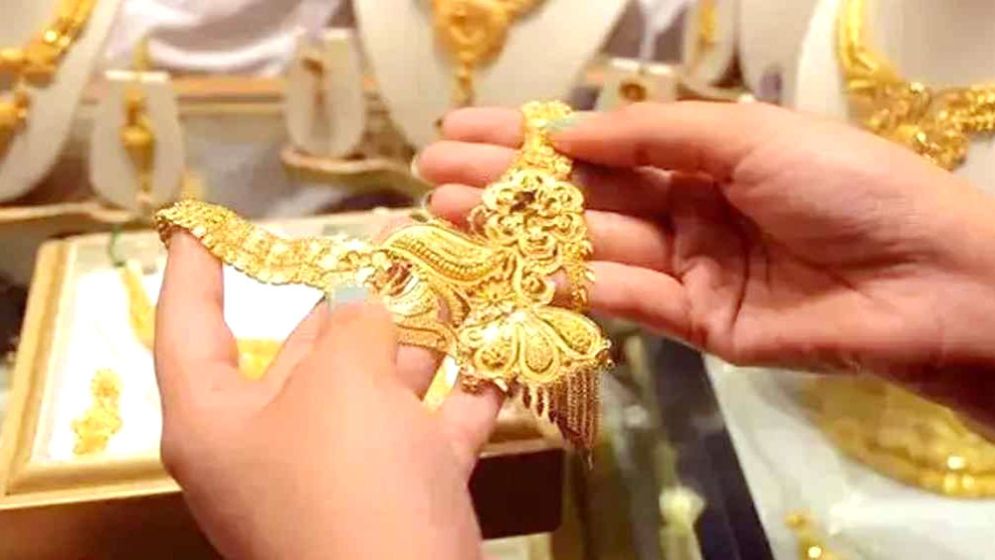 দেশের বাজারে সোনা-রুপার ভরি কত আজ