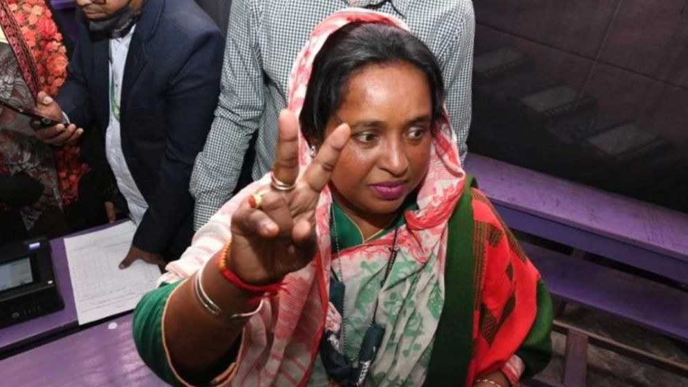 কারামুক্ত হলেন সেলিনা হায়াৎ আইভী
