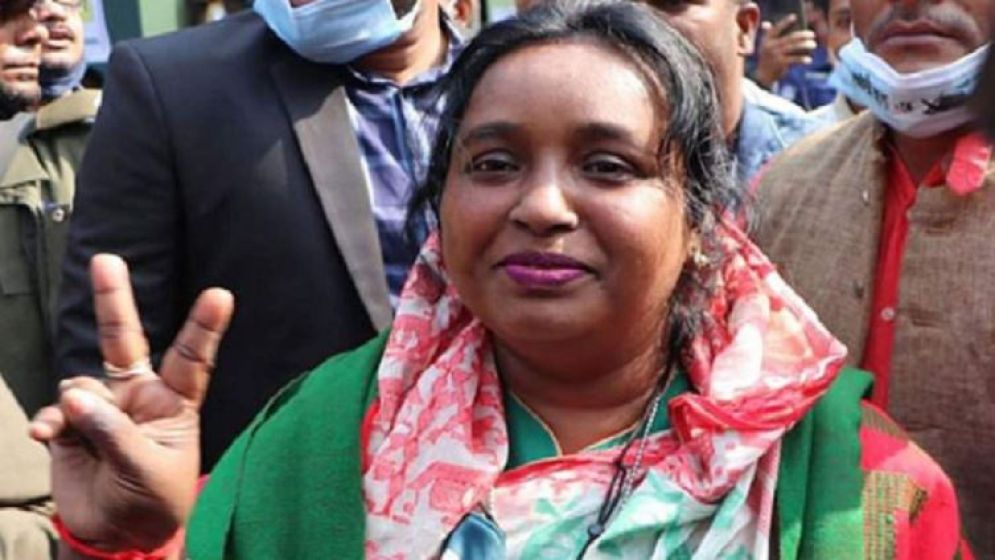 কারামুক্ত আইভী লড়বেন সিটি করপোরেশন নির্বাচনে