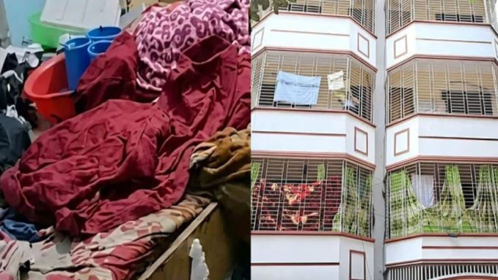 মায়ের গলিত লাশ উদ্ধার, মুখ খুললেন বুয়েট অধ্যাপক ছেলে