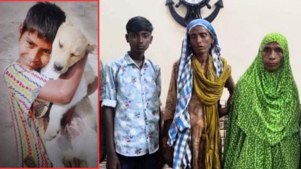 ফাতেমার মৃত্যুর পর এক নাগাড়ে কথা বলছেন ভারসাম্যহীন মা