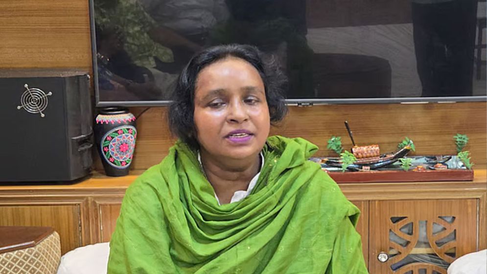 বাসায় পৌঁছে জেলখানার যে তথ্য সাংবাদিকদের দিলেন সেলিনা হায়াৎ আইভী