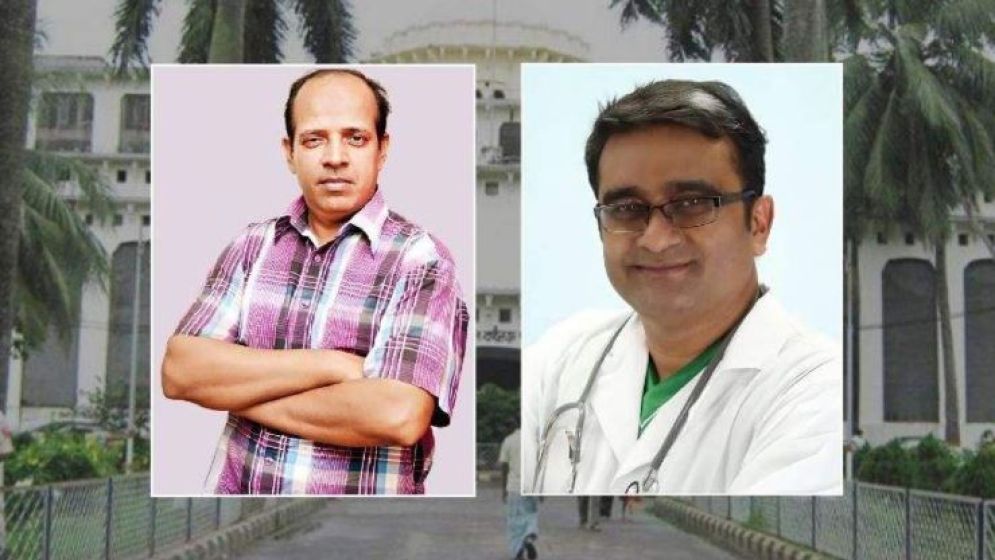 আলোচিত অধ্যাপককে সরিয়ে প্রধান হলেন ৮ ব্যাচ জুনিয়র ড্যাব নেতা
