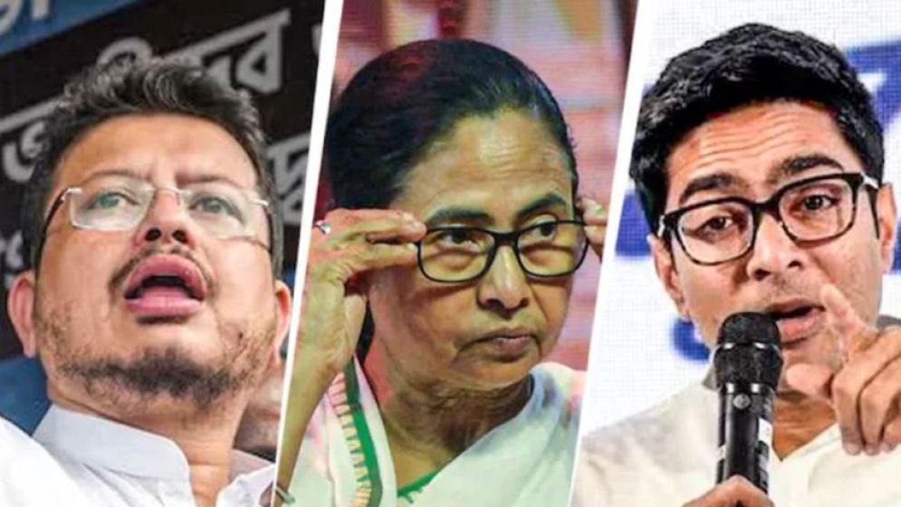মাত্র ৩০ দিনেই যেভাবে ভাঙনের মুখে মমতার তৃণমূল