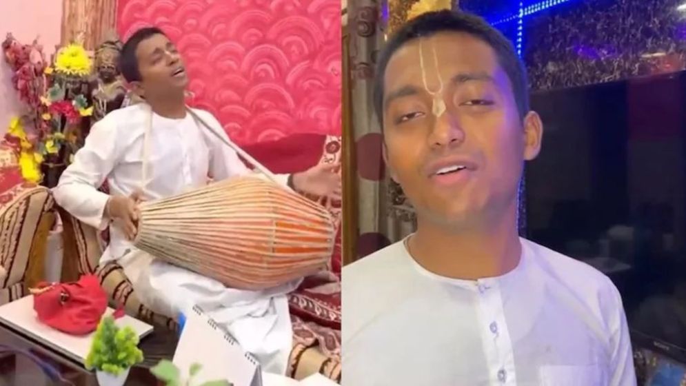 প্রসাদের নামে দুধেরসঙ্গে মাদক মিশিয়ে ধর্ষণ, আইআইটি বাবা গ্রেপ্তার