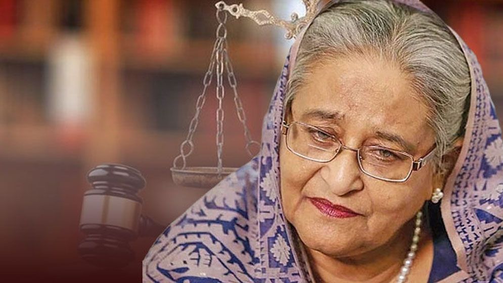 চব্বিশে যে রায়ের পর পতন ঘণ্টা বেজেছিল শেখ হাসিনার