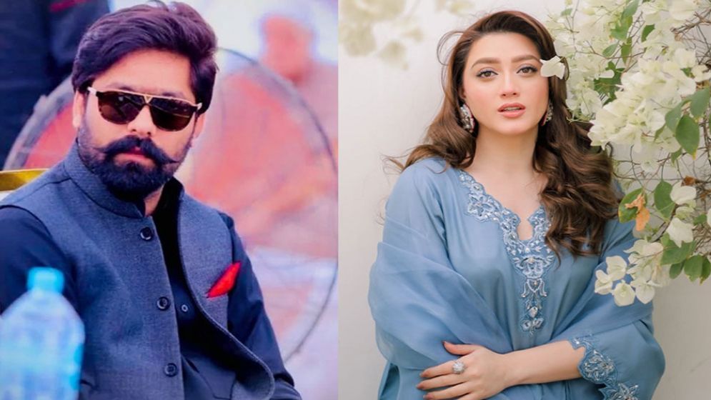 বিয়ের প্রস্তাবে পাকিস্তানি মডেলের না, এমপির কাণ্ড