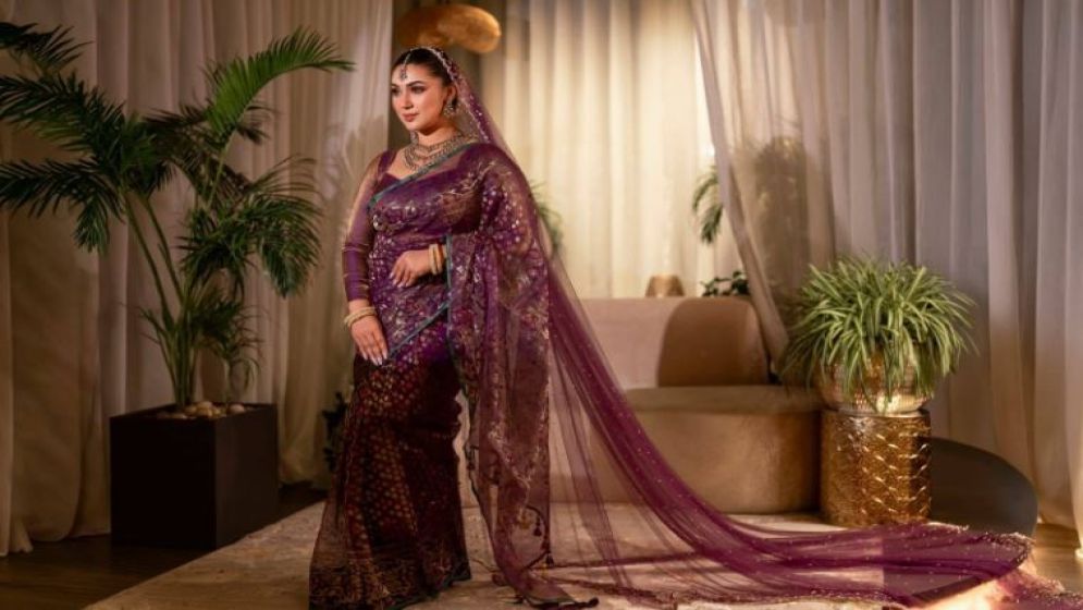 অপু বিশ্বাসের সর্বশেষ ফেসবুক পোস্ট নিয়ে আলোচনার ঝড়