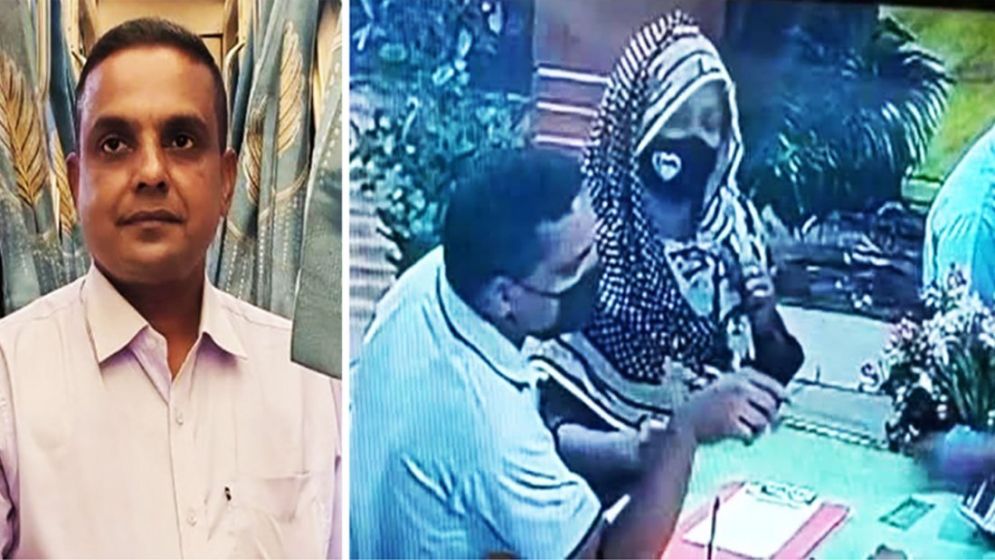 হোটেলে ইউপি সদস্যের লাশ, কীভাবে মৃত্যু হলো আসল ঘটনা জানালেন নারী
