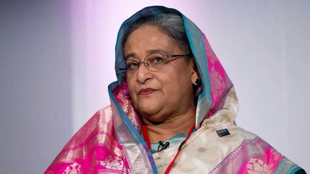 সিদ্ধান্ত বদলালেন শেখ হাসিনা