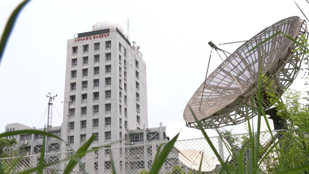 ঢাকায় বৃষ্টি হবে কিনা, জানাল আবহাওয়া অফিস