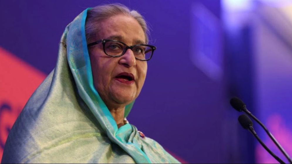 ভবিষ্যৎ পরিকল্পনা নিয়ে মুখ খুললেন শেখ হাসিনা