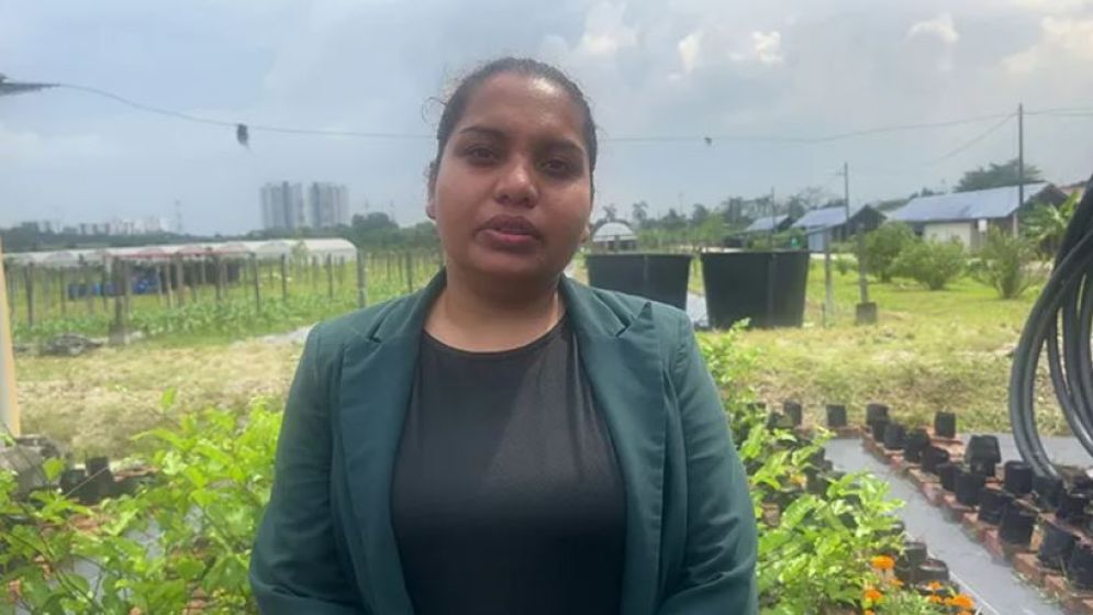 মালয়েশিয়ায় বাংলাদেশি কন্যার নতুন দিগন্ত উন্মোচন