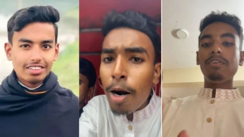 থানা পুড়িয়ে দিয়েছি ঘোষণা দেয়ার ৫মাস পর থানাতেই আশ্রয় নিলেন মাহাদী