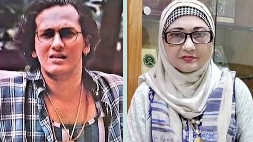 সালমান শাহর মরদেহ কবর থেকে তোলার ব্যাপারে যা বললেন মা নীলা চৌধুরী