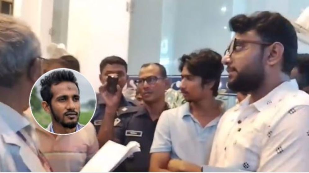 এবার যশোর আদ-দ্বীনে রোগীরমৃত্যু ঘিরে বিক্ষোভ, ভুল চিকিৎসার অভিযোগ